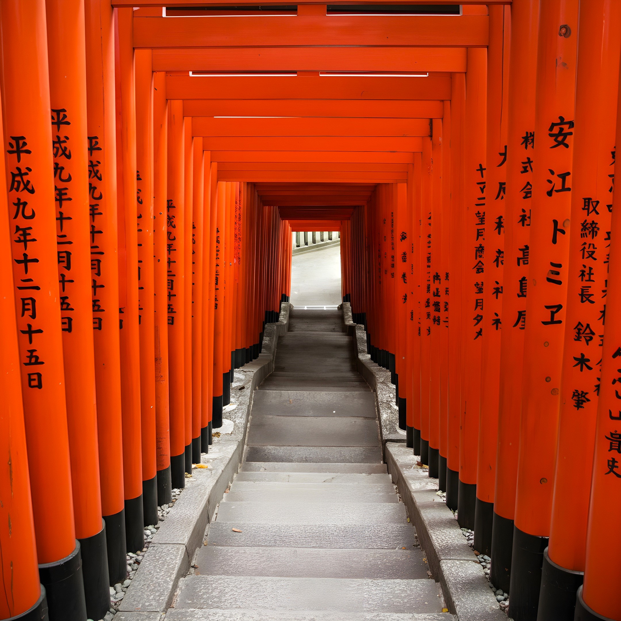 THOUSAND TORII 1