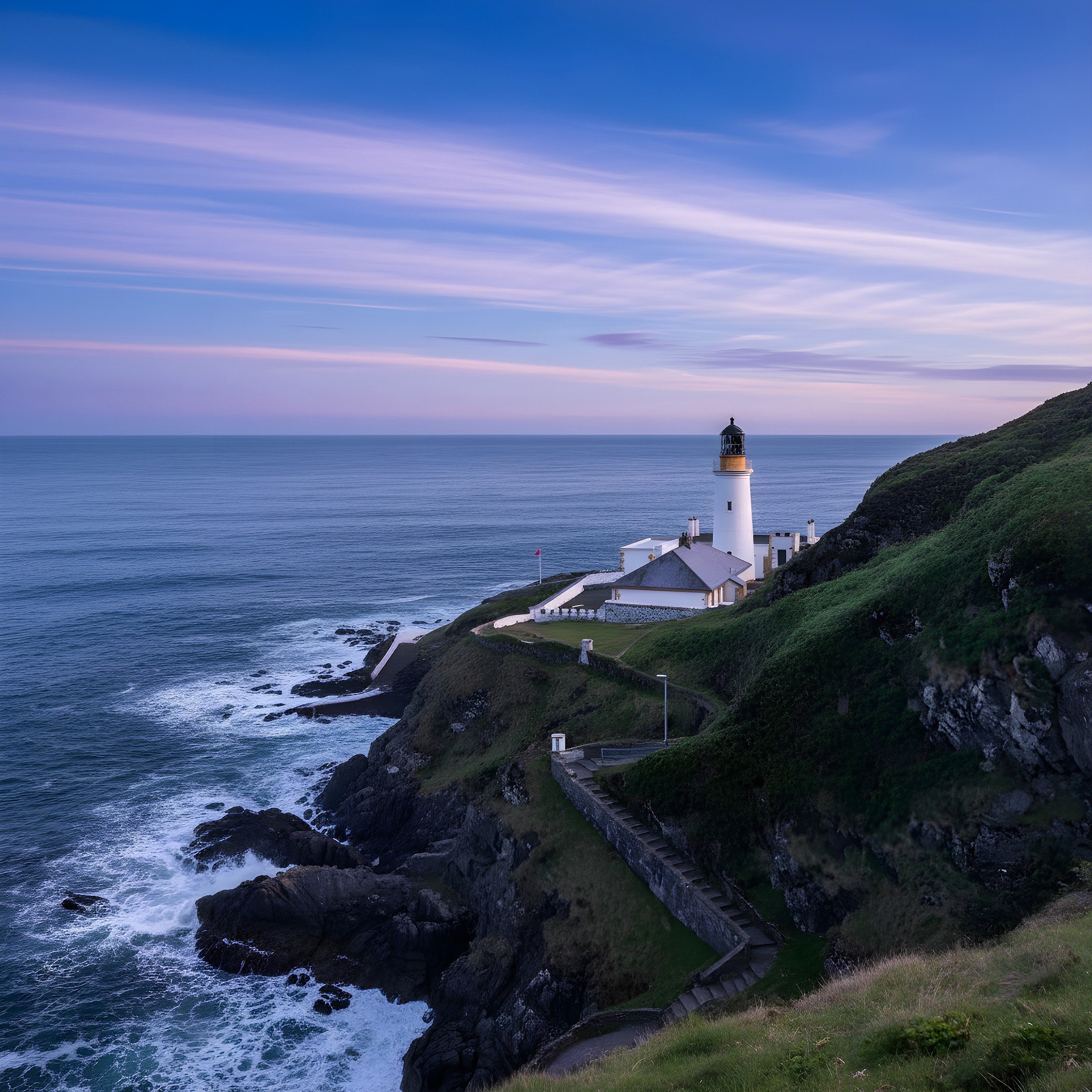 Douglas Head Lighthouse