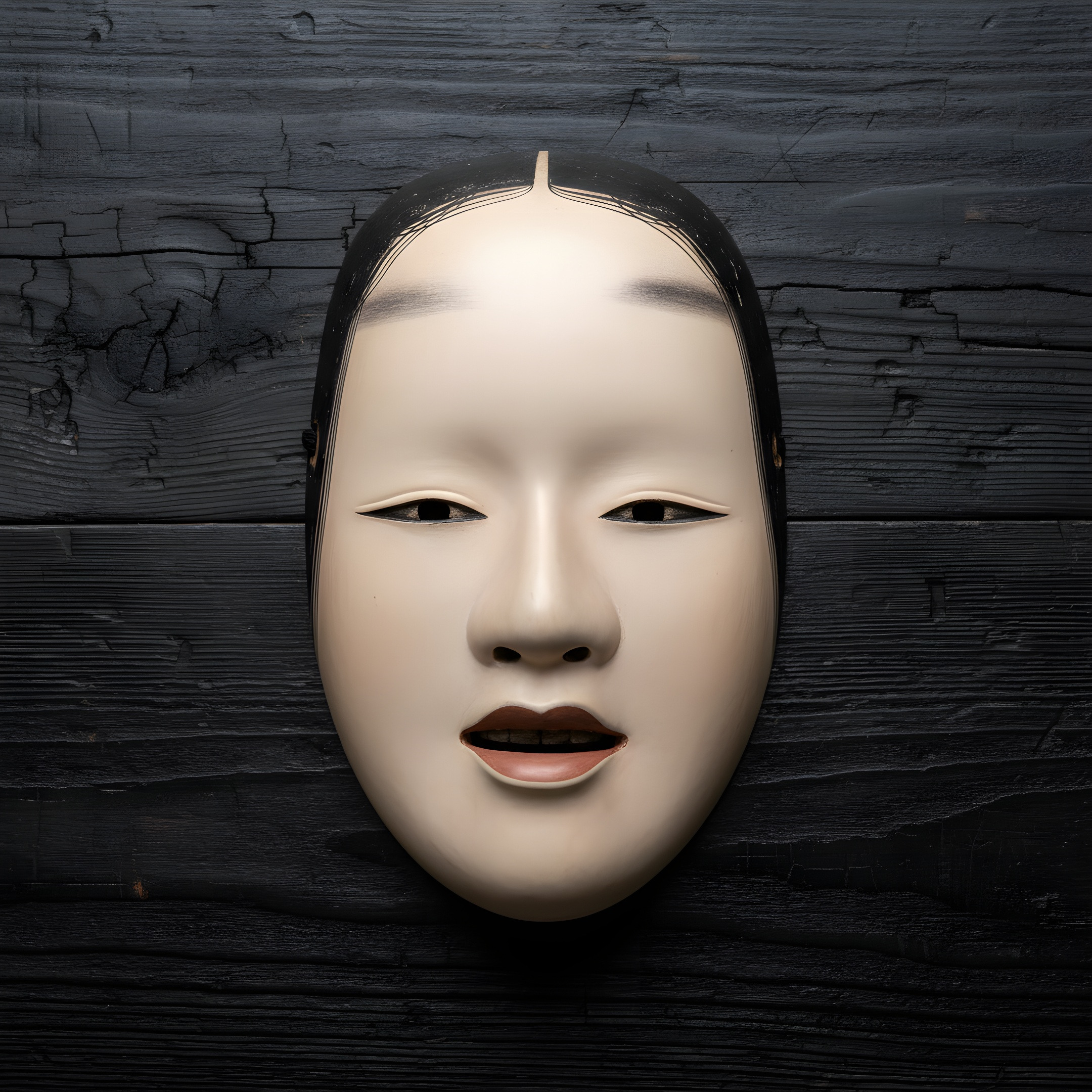 Traditional Mask  2