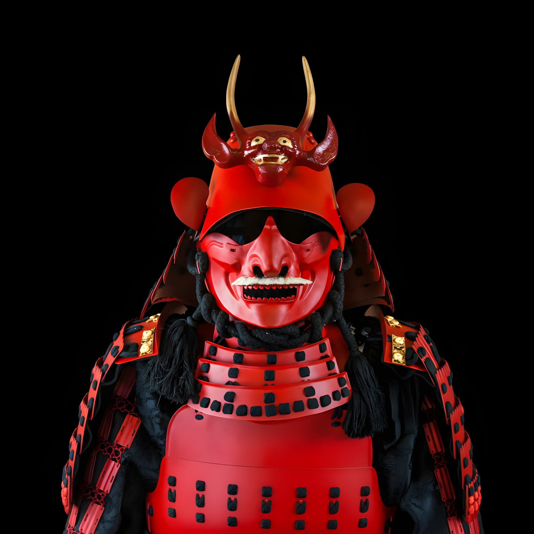Samurai Armour 1