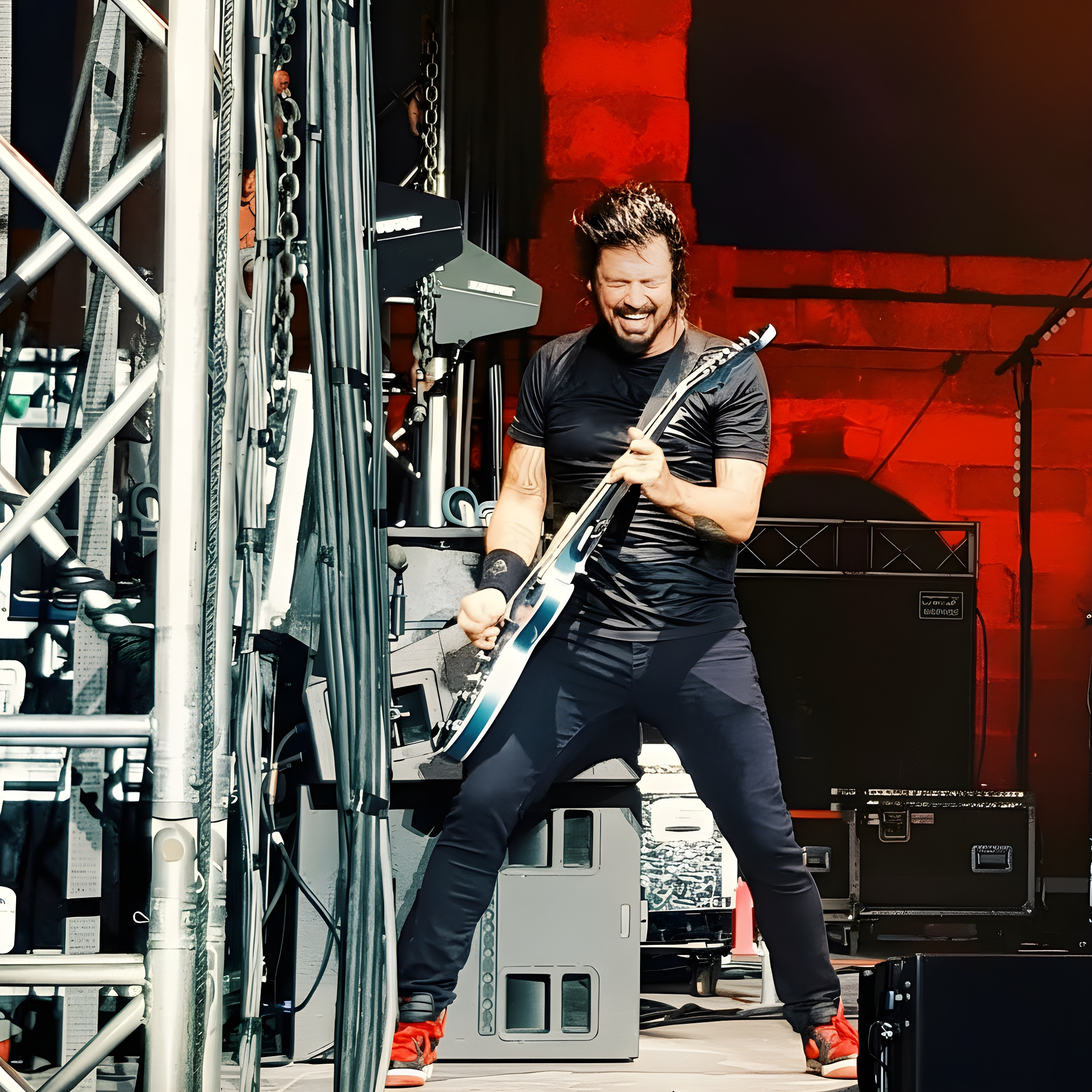 Foo Fighters - Arena Pula 1