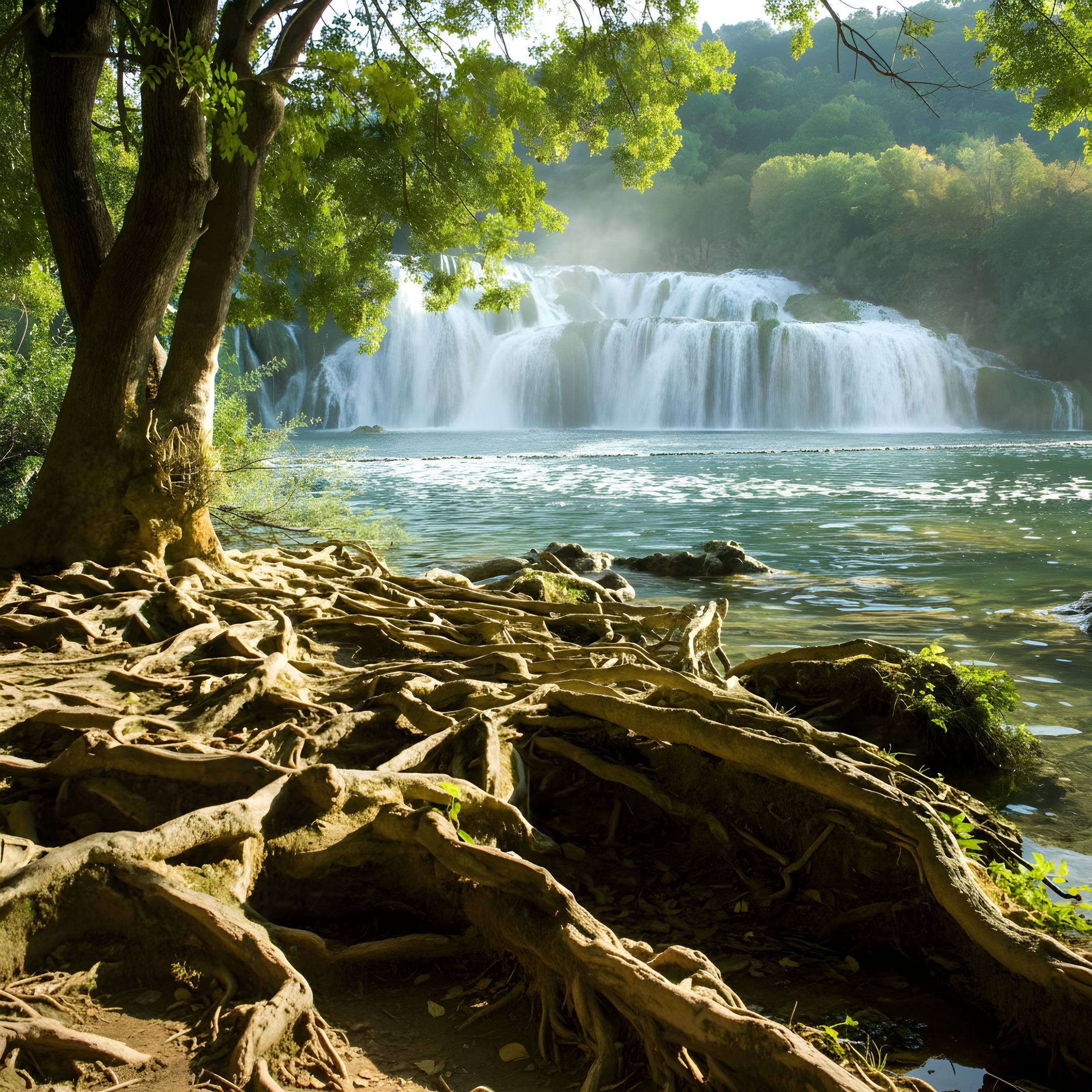 KRKA NATIONAL PARK 1
