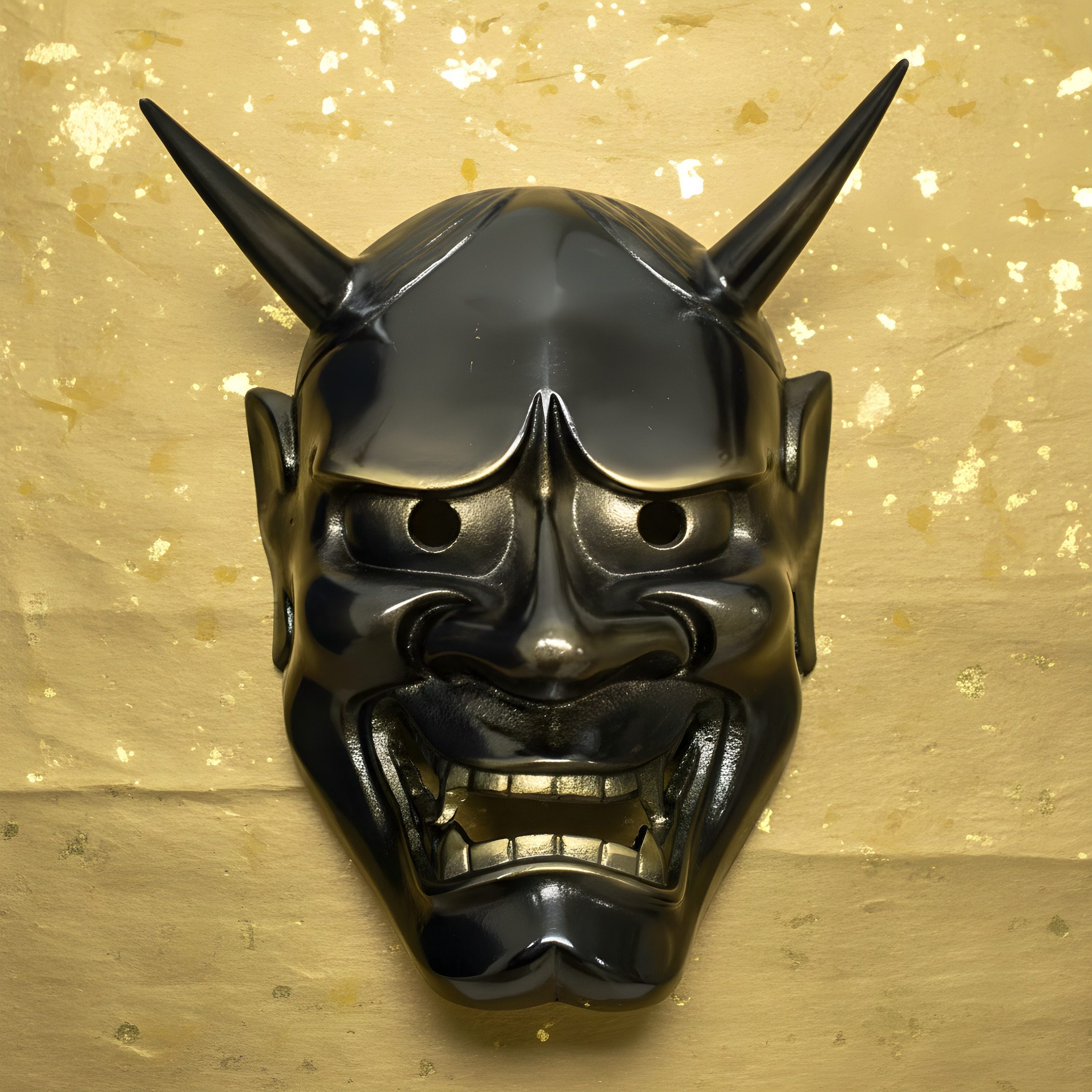 Traditional Mask 1