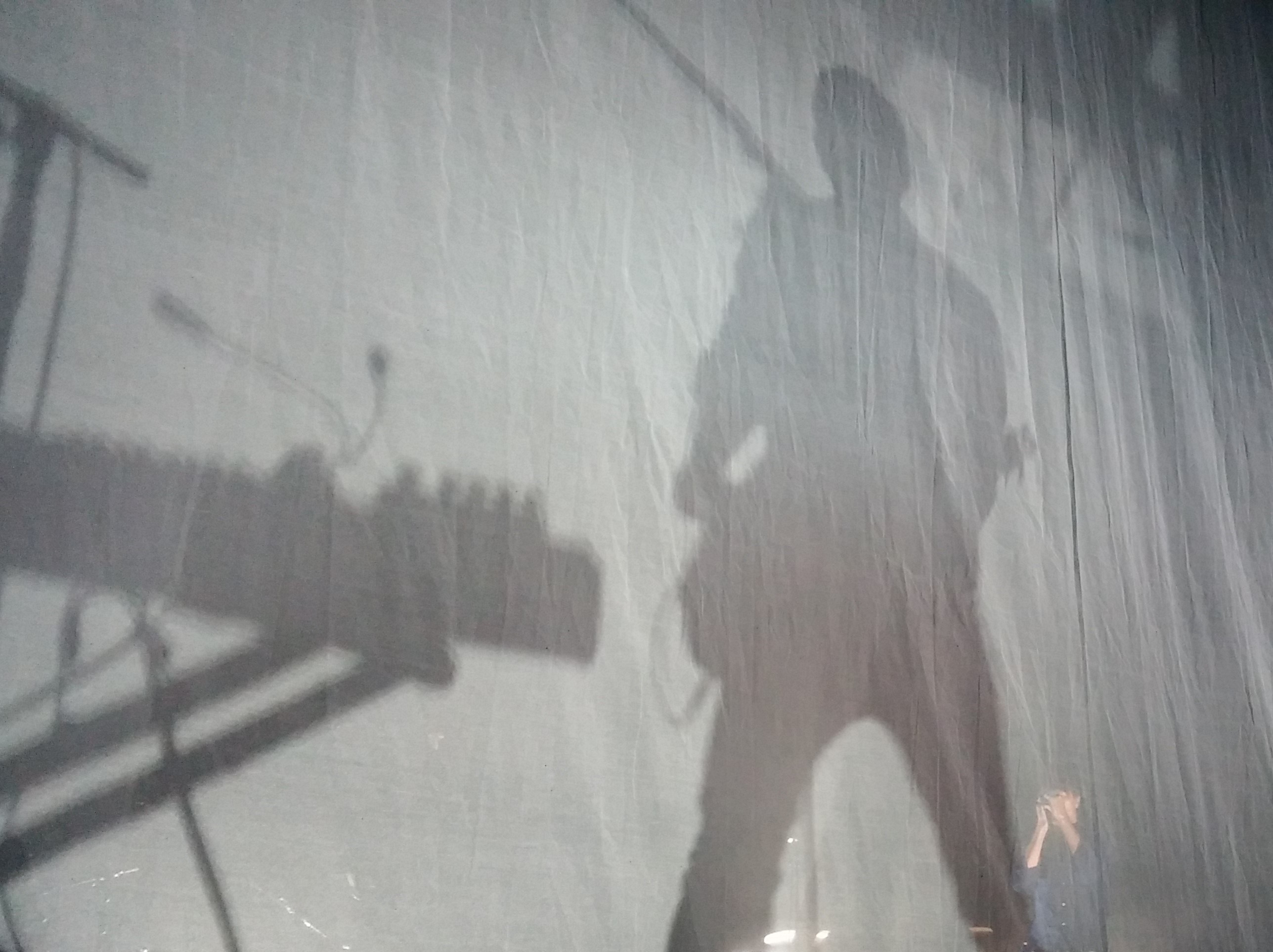 SUEDE-COLUMBIA HALLE-BERLIN 1