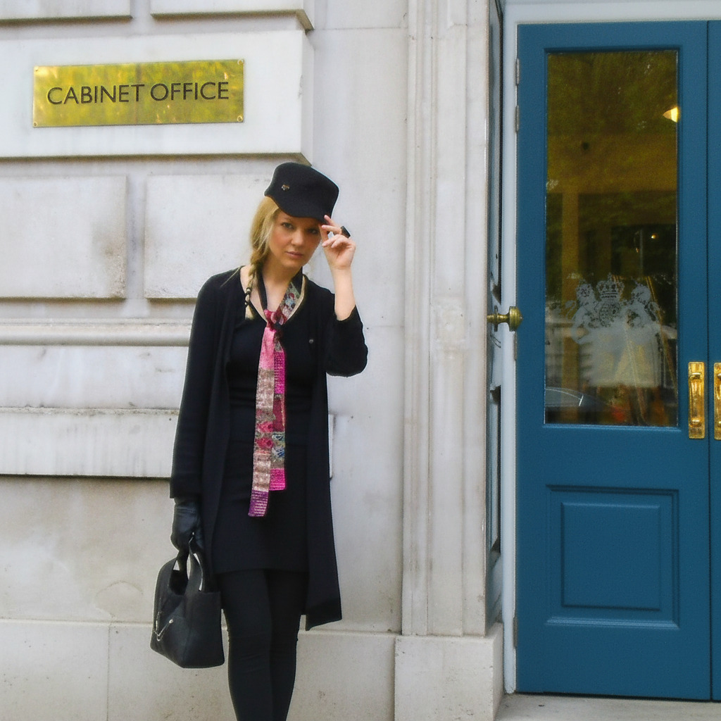 Romi-Cabinet Office 70 Whitehall-London