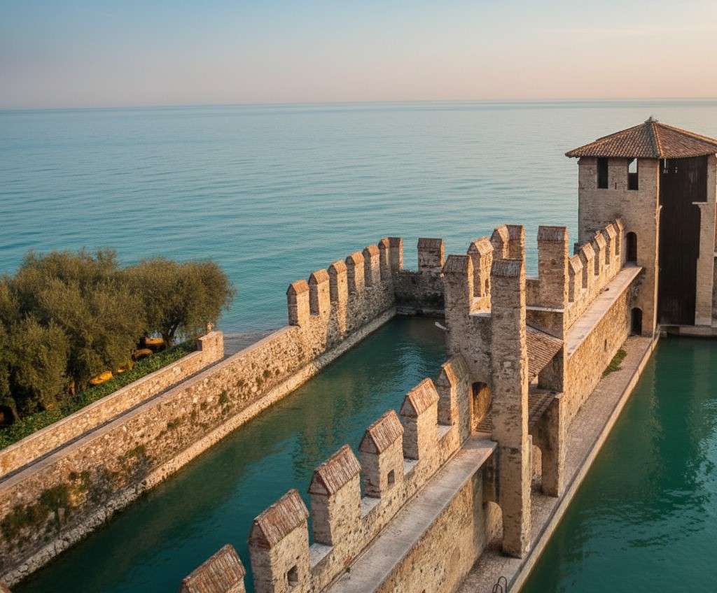 Sirmione-Italy 2
