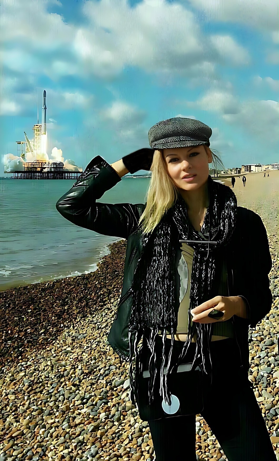 Romi & Brighton Rocket