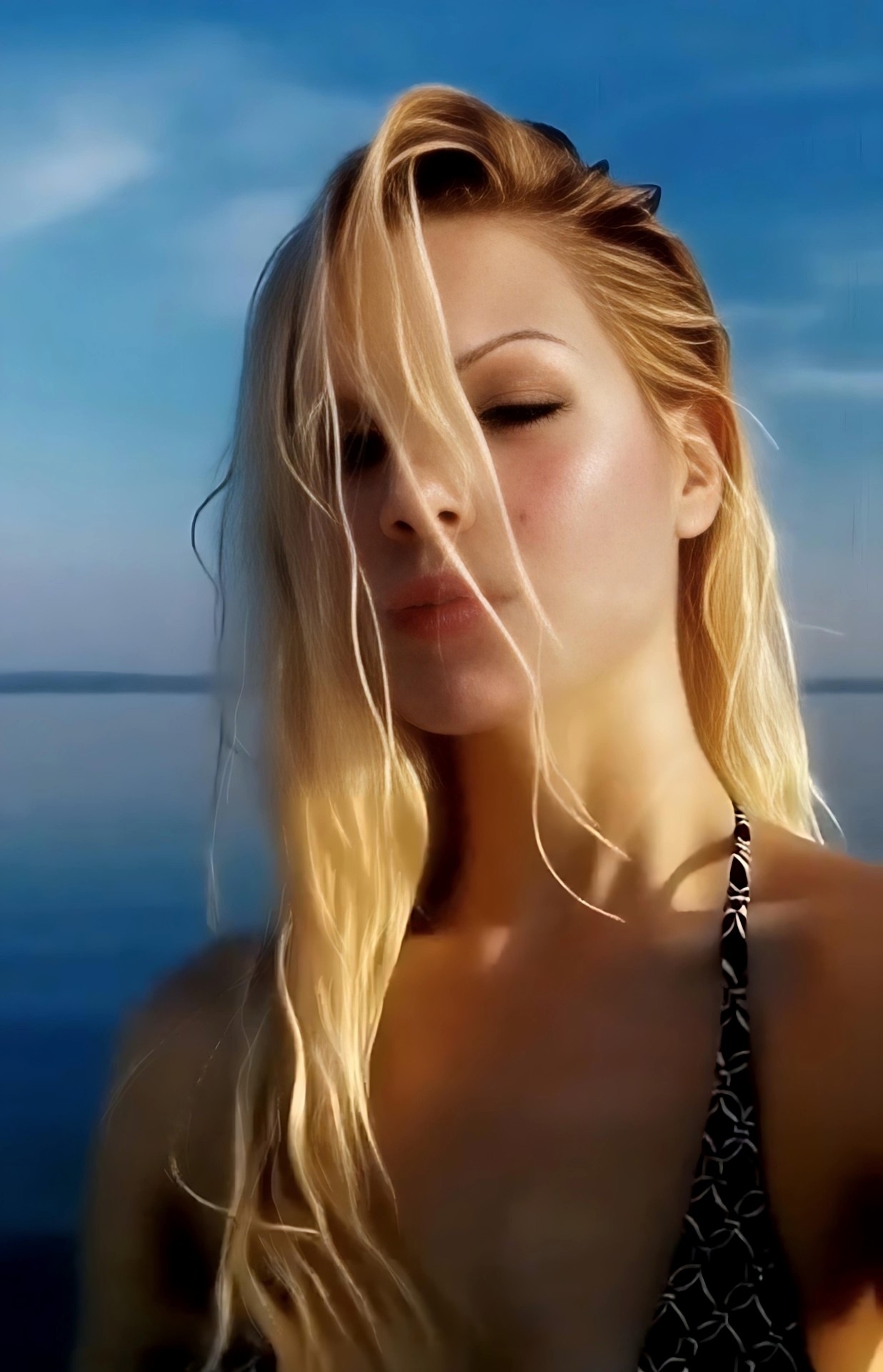 ROMI, OCEANS, WATERFALLS 2