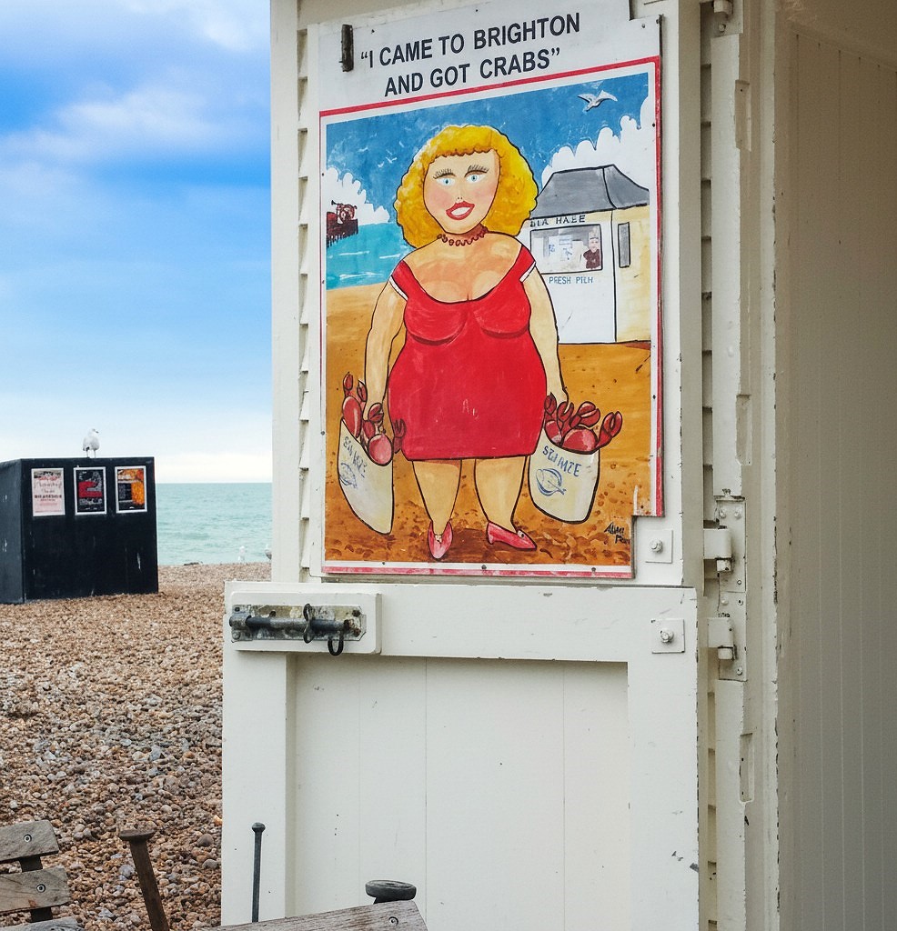 Brighton Beach 4