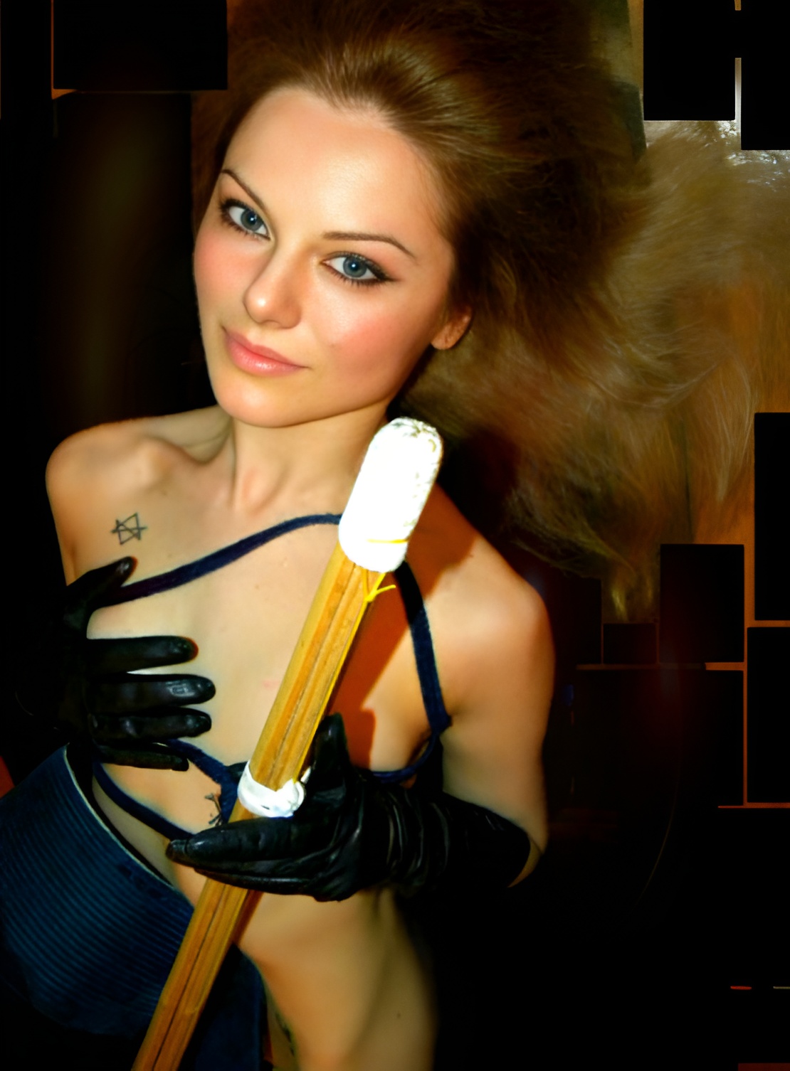 Romi, Hats, Gloves 8
