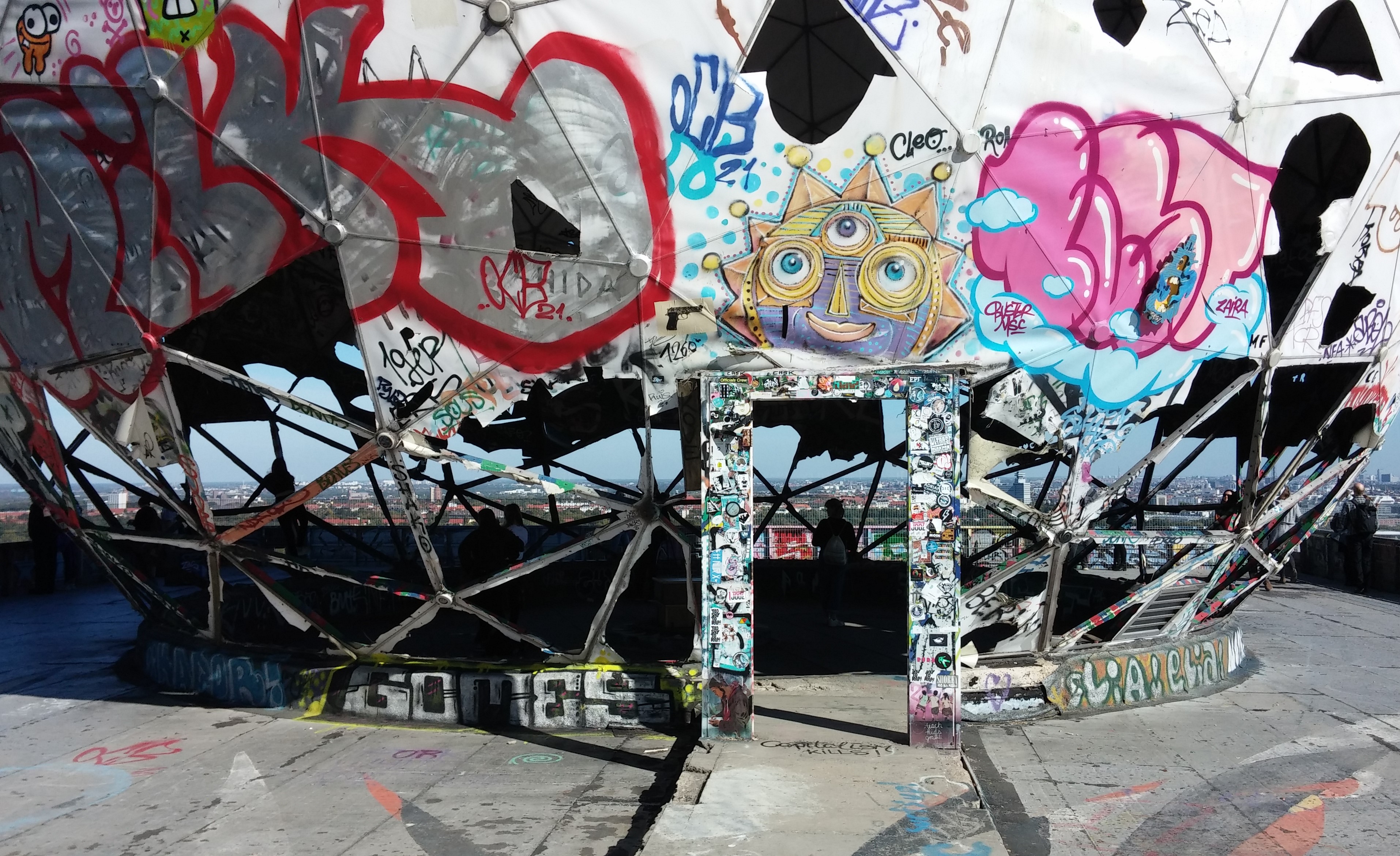 TEUFELSBERG-BERLIN 15