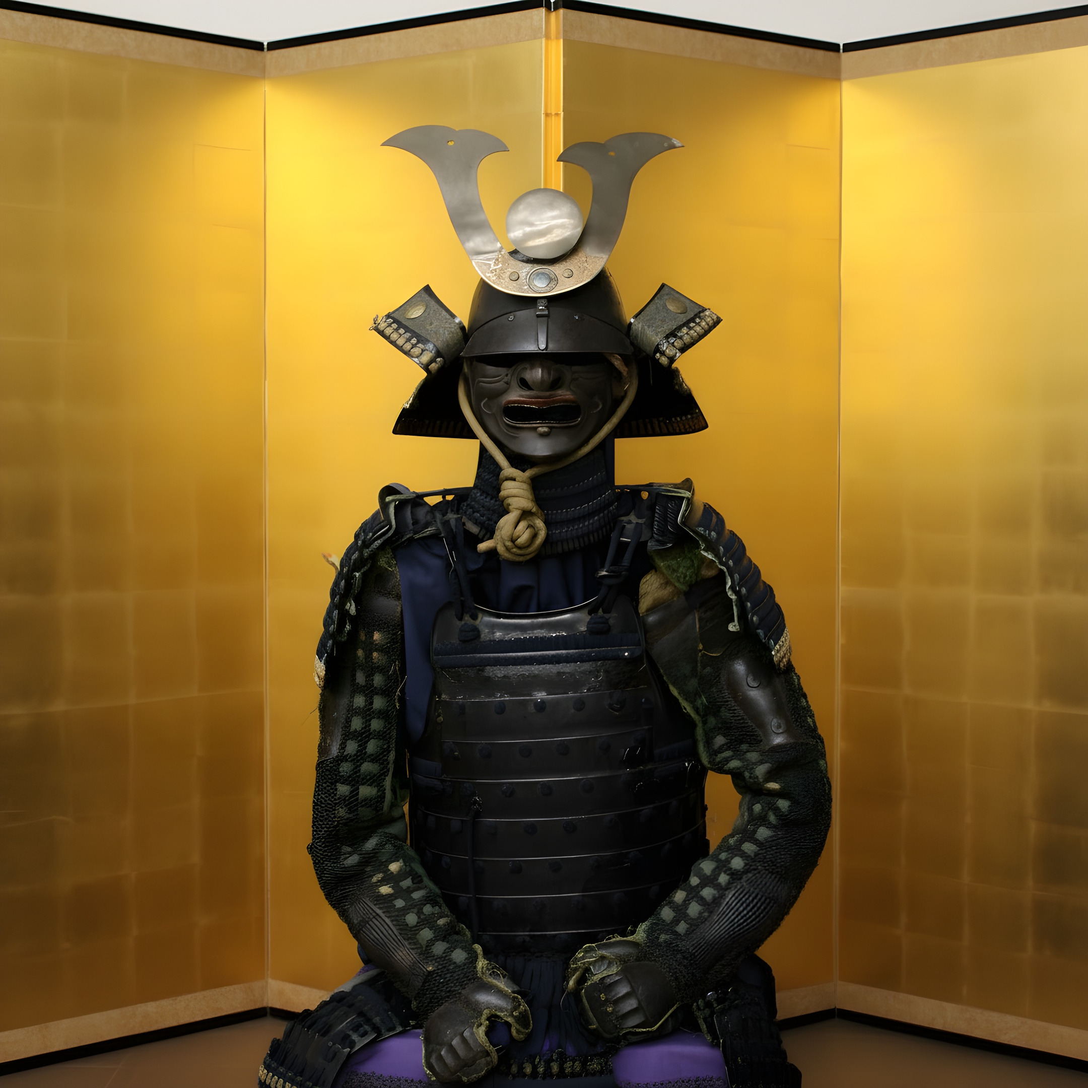 Samurai Armour 2