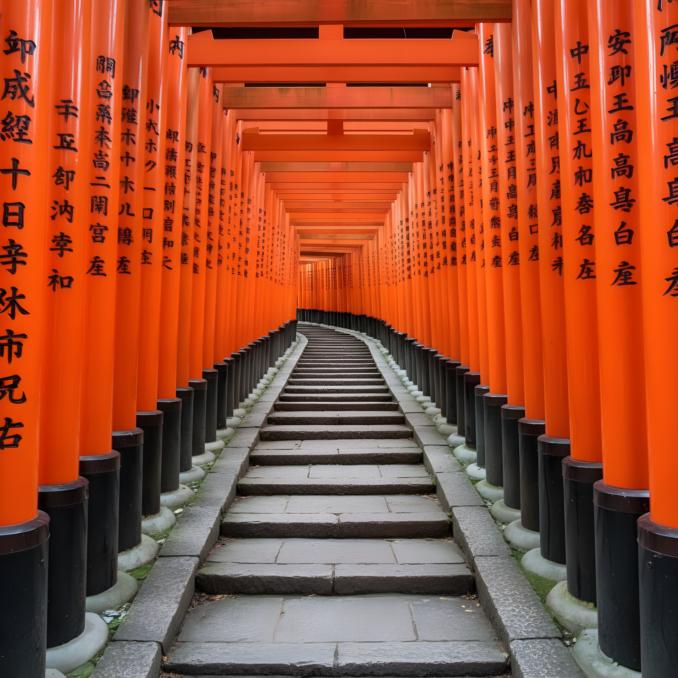 Thousand Torii 2