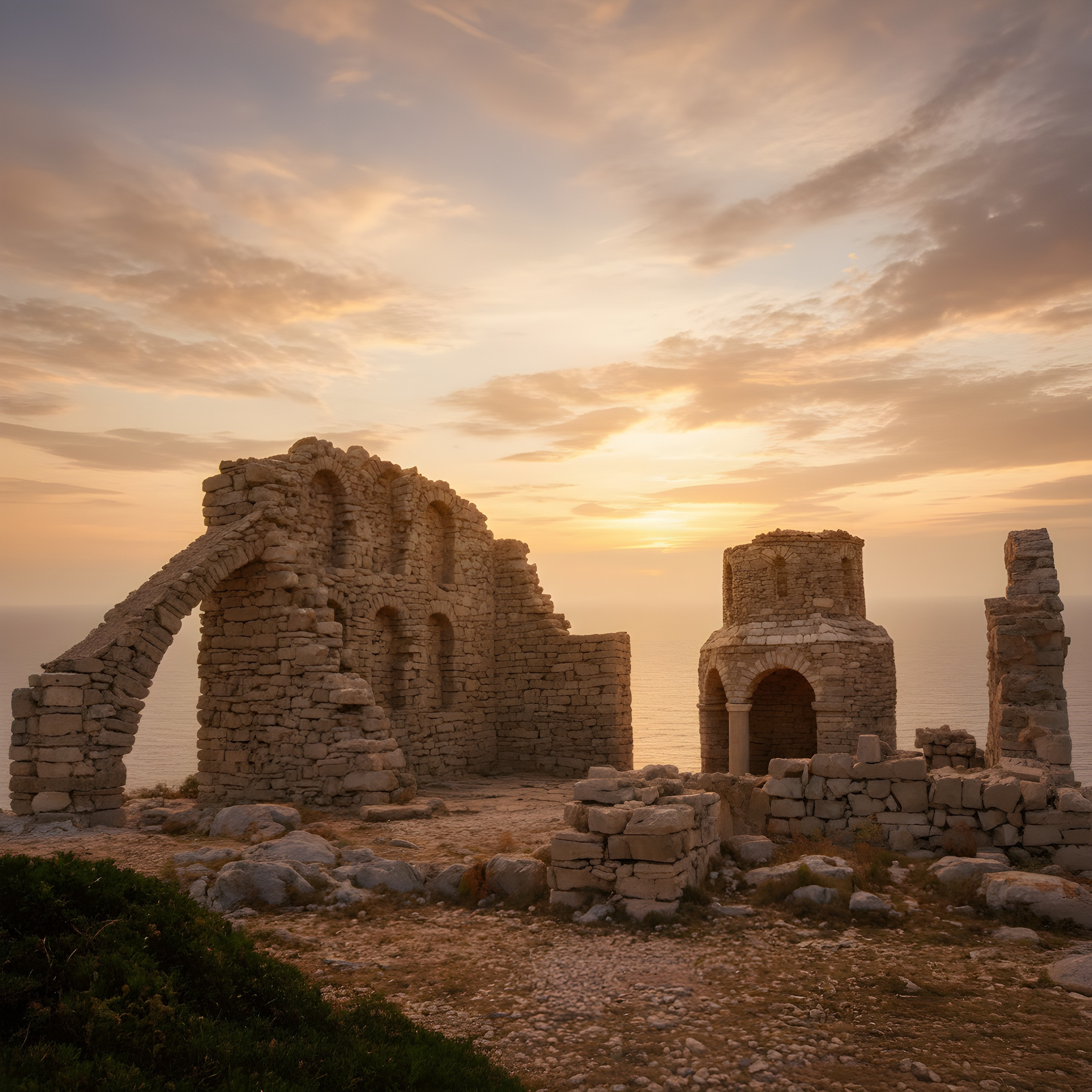 Mana-Kornati National Park