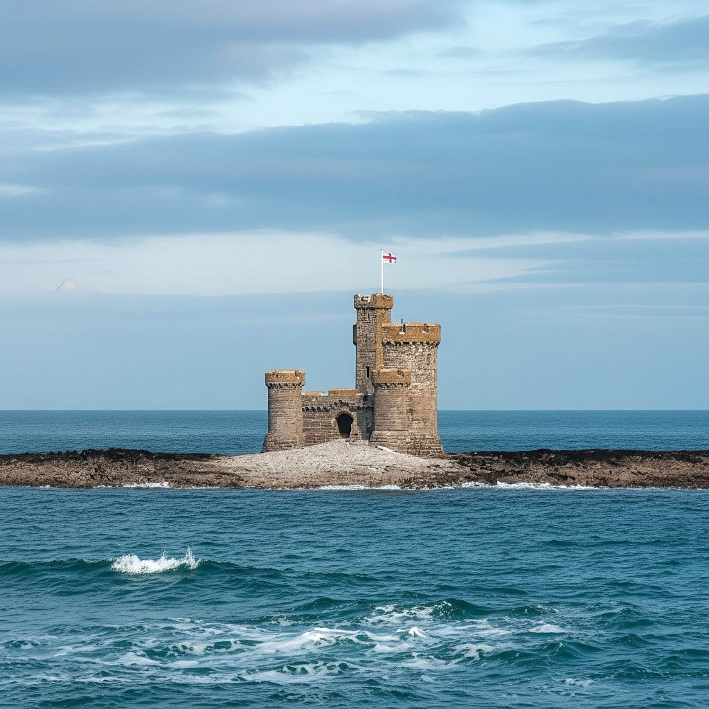 Tower Of Refuge