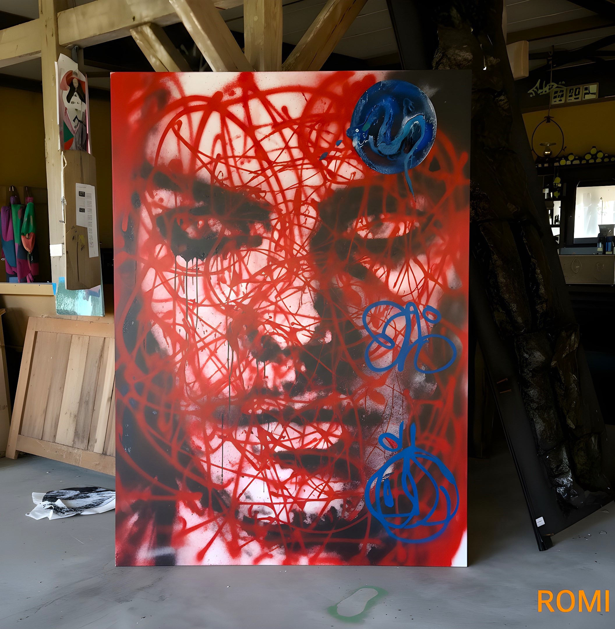 TEUFELSBERG: BEHIND CITY LIGHTS No1