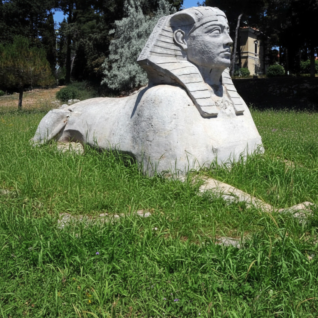 Sphinx-Zadar