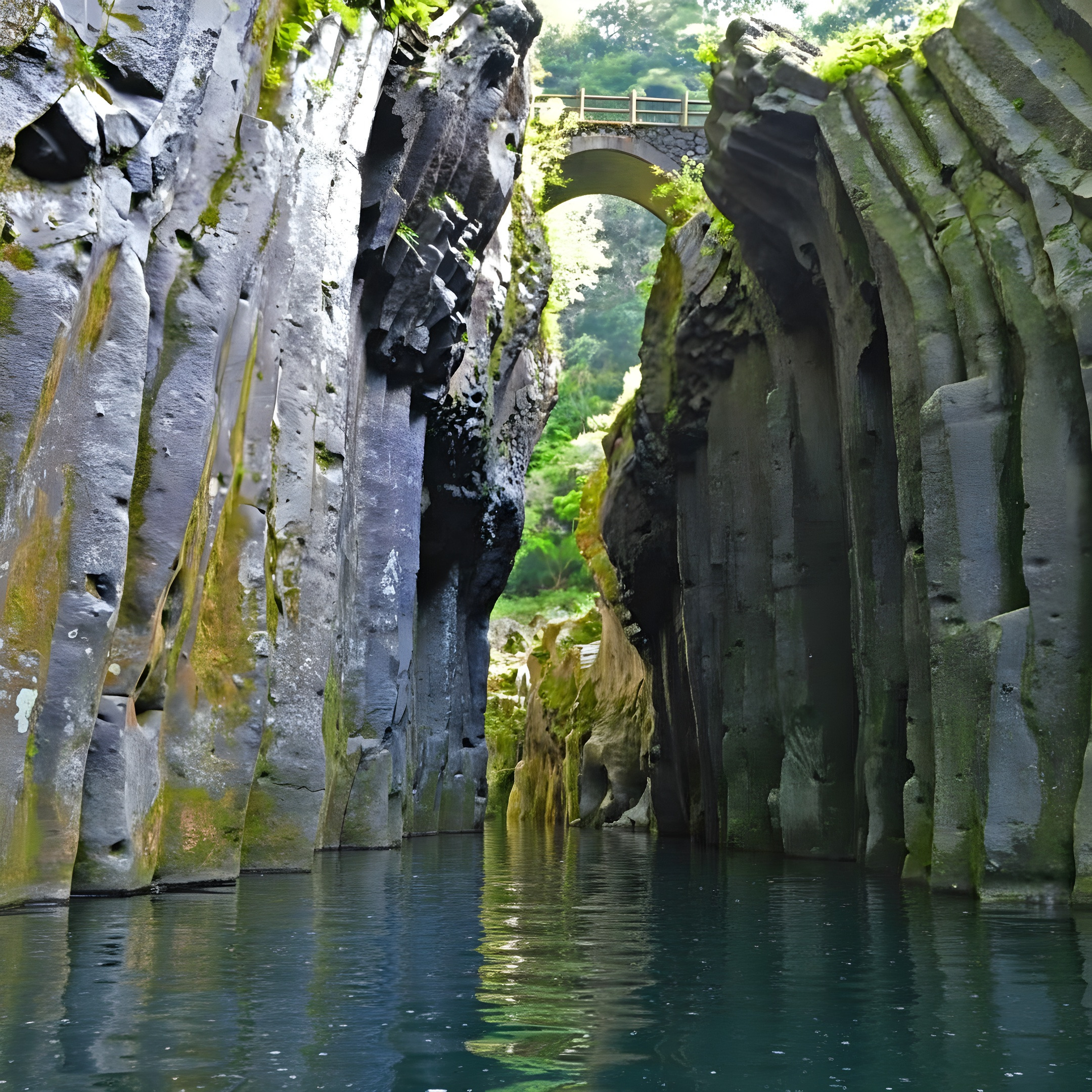 Takachiho Gorge-Kyushu 1