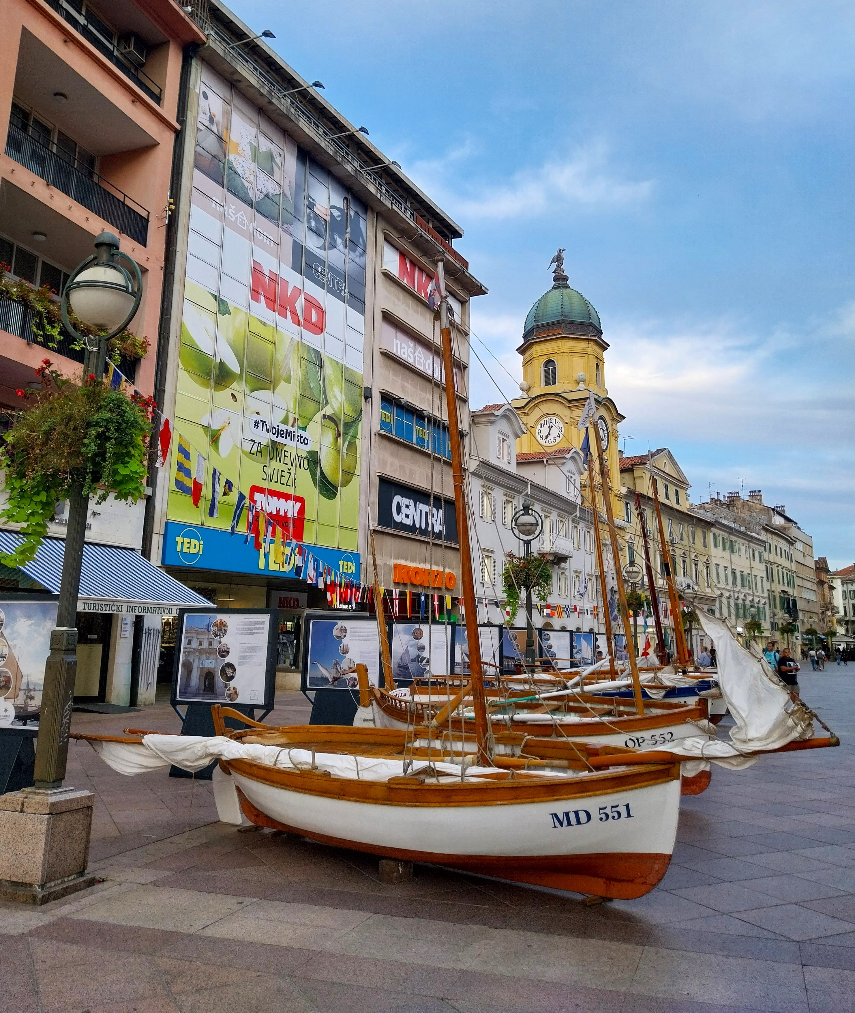 Korzo-Rijeka