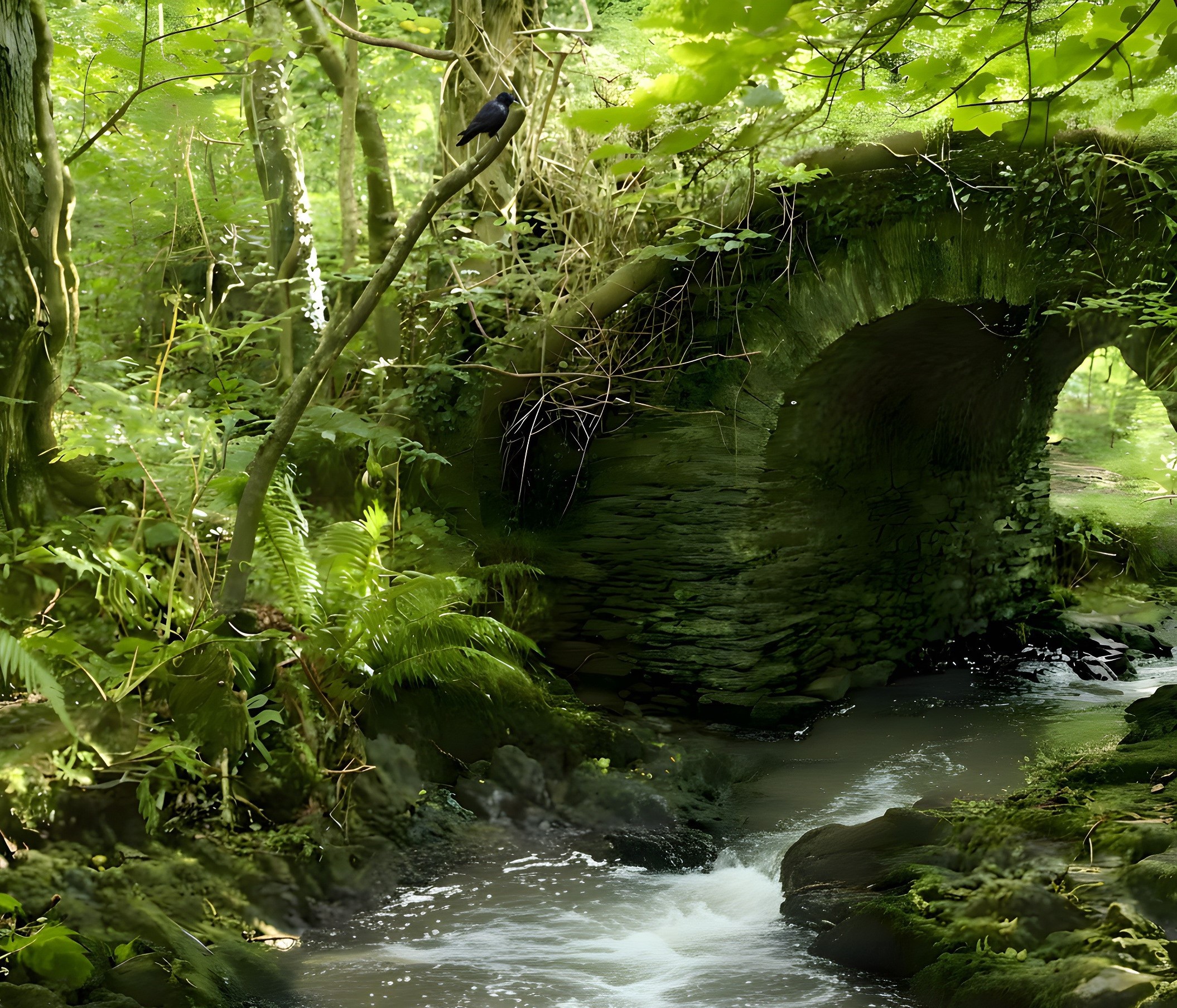 Fairy Bridge
