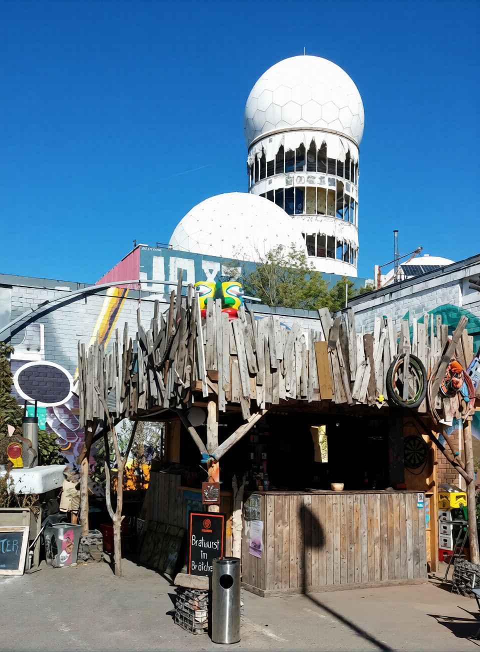 TEUFELSBERG-BERLIN 2