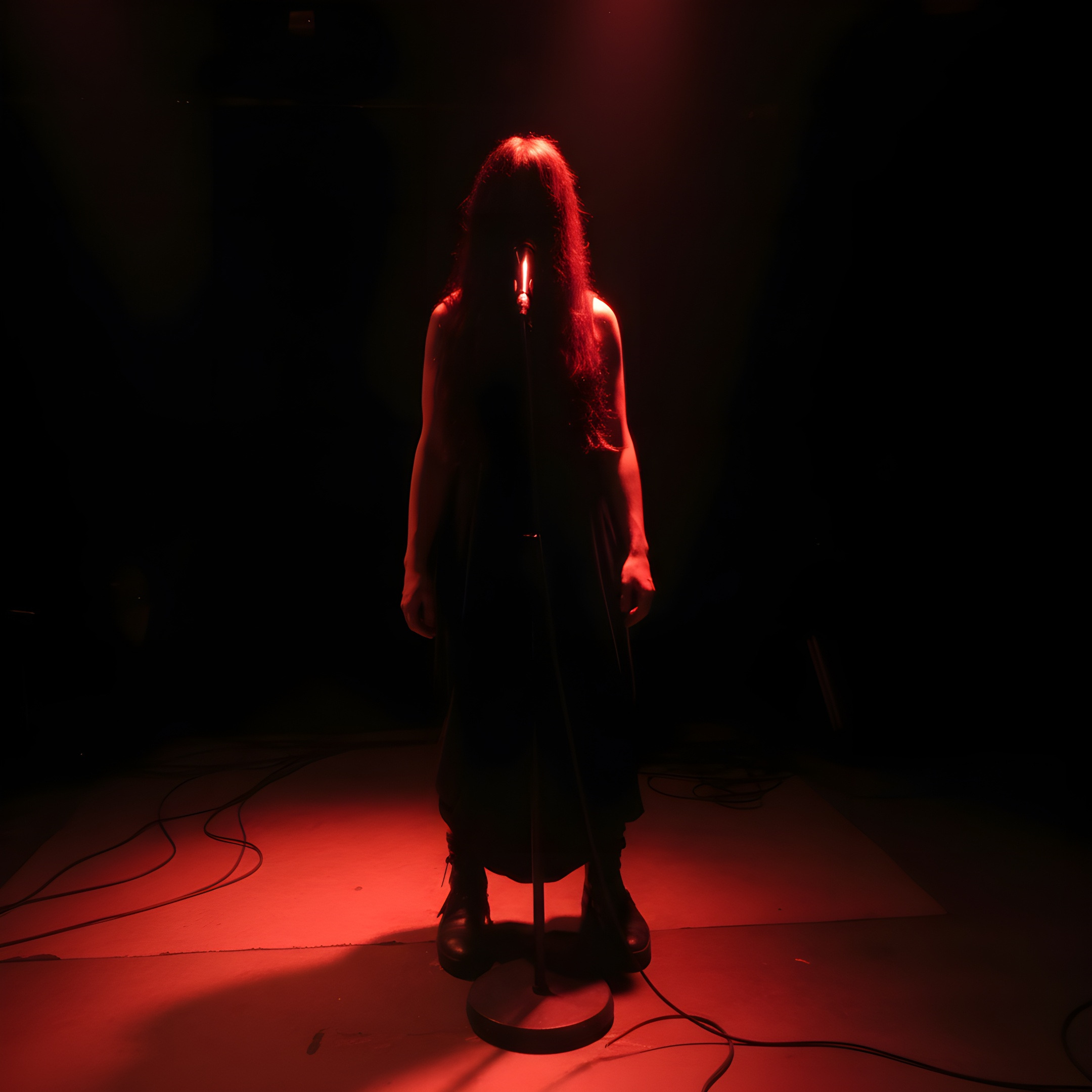 Zola Jesus @ Mocvara 1